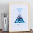 thumbnail image 4 of Coofit Photo Frame Multipurpose Wood Picture Frame Wall Photo Frame for Room Decor, 4 of 9