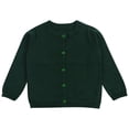 thumbnail image 3 of Toddler Girl&boy Baby Infant Kids Autumn And Winter Sweater Candy Color Cardigan Solid Color Small Cardigan Childrens Sweater, 3 of 8