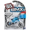 thumbnail image 2 of Tech Deck - Finger BMX – WeThePeople - Blanc/Bleu - Série 5, 2 of 2