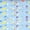Print Blue, variant on Mersco 55inch Kids Trampoline for Toddlers, Indoor & Outdor Trampoline with Safety Net, Small Children Trampolines with Basketball and Hoop,Baby Toys Gifts for Boys Girls, Birthday, Blue