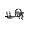 thumbnail image 1 of MOZA Racing RS053 R3 Racing Wheel and Pedals, Black Retail, 1 of 2