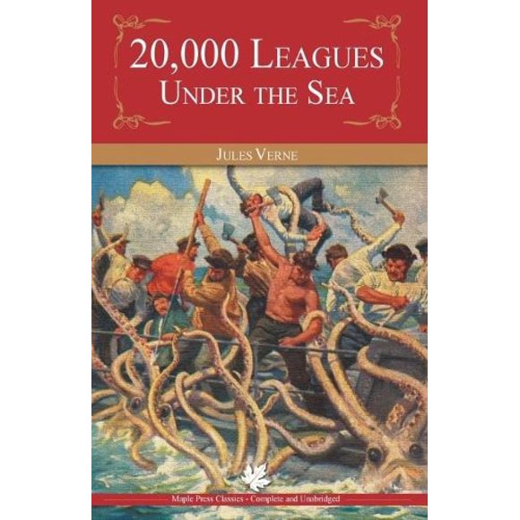 20 000 Lieux sous la Mer