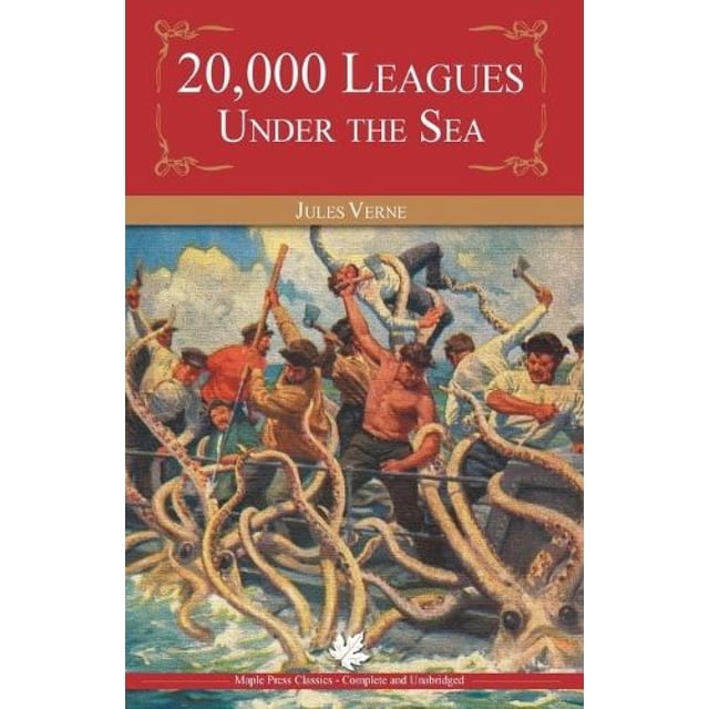20 000 Lieux sous la Mer