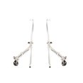 thumbnail image 1 of Left+Right DIY Stainless Steel Movable Wiper For TRAXXAS TRX4 BRONCO 1/10 RC Car  Accessory Part, 1 of 12