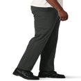 thumbnail image 3 of CHOK ® Pantalon Homme Grande Taille Confort Extrême à devant Plat, 3 of 4