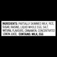 thumbnail image 4 of Kozy Shack Gluten Free Cinnamon Raisin Rice Pudding, 4 of 5