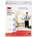 thumbnail image 3 of 3M 570 Professionnel Flip Chart Pad Non Réglé 25 x 30 Blanc 40 Feuilles/pad; 2/Carton, 3 of 4