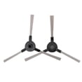 thumbnail image 4 of 10X pour Aspirateurs Robots E3 Plus/E6 Brosse Latérale à Bord Tournant Pièce de Rechange Accessoire, 4 of 8