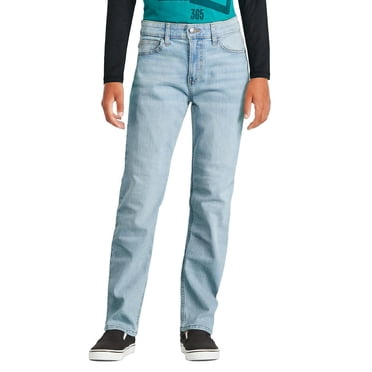 George Boys' Straight Denim