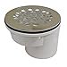 thumbnail image 3 of Jones Stephens D41600 2 Taille Totale Drain de Douche en PVC - N/A, 3 of 3