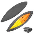 thumbnail image 3 of Housse Universelle Professionnelle pour Kayak, Canot, Bateau, Imperméable, Résistante aux UV, Protection Anti-Poussière et de Rangement, 3 of 7