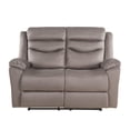 thumbnail image 4 of ACME Fiacre Loveseat (Motion) in Velvet, 4 of 5