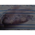 thumbnail image 4 of oneOone Cotton Cambric Fabric Swirl & Floral Block Printed Craft Fabric BTY 56 Inch Wide, 4 of 4