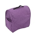 thumbnail image 4 of Mixer Cover, Handle Design Light And Thin Anti Scratches Dustproof Easy To Clean Kitchen Mixer Cover  For Kitchen Gray,Coffee,Black,Violets,Wine Red, 4 of 8