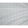 thumbnail image 4 of oneOone Polyester Lycra Fabric Vertical Stripe Printed Craft Fabric BTY 56 Inch Wide, 4 of 4