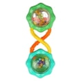 thumbnail image 2 of Bright Starts Rattle & Shake Barbell Toy, 2 of 5