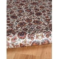 thumbnail image 2 of Emerald Barton Cream & Rust 3'3" x 5' Accent Rug, 2 of 5