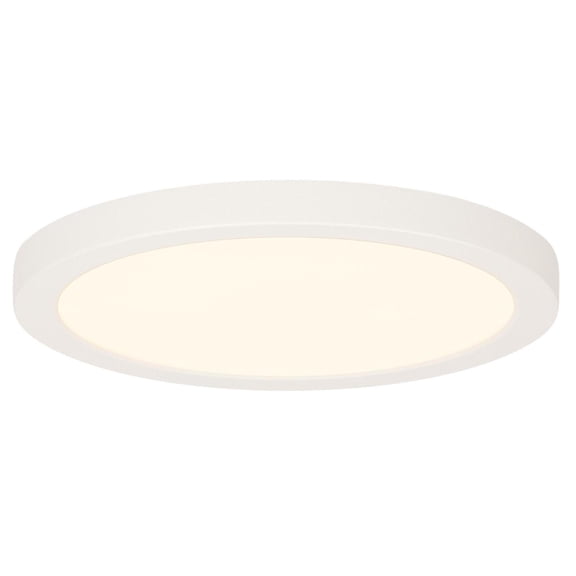 Westinghouse Lighting Plafonnier Encastré à DEL de 7 pouces 17 watts avec Sélection de la température de couleur