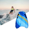 thumbnail image 1 of Inflatable Surfboard Potable Bodyboard With Handles Lightweight Sof Body Boards For Kids Surfboards Pool Loats Boards For Beach Suring Swimming Water, 1 of 8