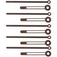 thumbnail image 3 of Miangastore Trousse de Composants d'Horloge Pointers 5 Ensembles 12 Pouces, 3 of 8