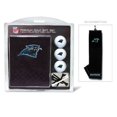 thumbnail image 1 of Team Golf 30420 Carolina Panthers Embroidered Towel Gift Set, 1 of 4