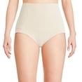 thumbnail image 1 of George Women's Bonded Shaper Brief, 1 of 3