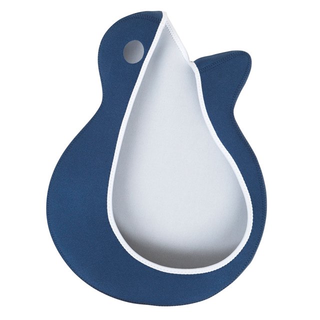 Electric Guitar Dust Cover Tailored Protective Cover Neoprene and Polyester Tight Fit Pure Color for Electric Guitars