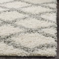 thumbnail image 3 of Safavieh Dallas Jerrie Tapis Géométrique Shag, 3 of 6