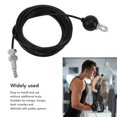 thumbnail image 4 of Adjustable Heavy Duty Pulley Cable For Fitness, Home Exercise, And Gym Training, Enhance Your Workouts, Suitable For Triceps, Biceps, And Back Muscles, 4 of 8
