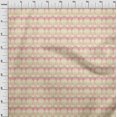 thumbnail image 3 of oneOone Cotton Cambric Fabric Chevron Block Fabric Prints By Yard 56 Inch Wide, 3 of 4