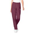 thumbnail image 1 of ScrubZone by Landau Pantalon d'Uniforme Cargo à Taille Élastique pour Femmes, Style 83221, 1 of 1