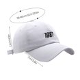 thumbnail image 3 of Pavied Baseball Cap Gorras Para Hombres Originales Sun Protection Adjustable Size For Running Workouts And Outdoor Activities In All Seasons Snapback Hats for Men Running Hat White One Size, 3 of 4