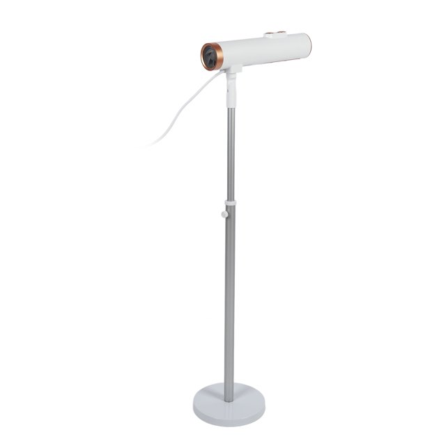 Sit Under Hair Dryer, 1600W Height Adjustable Standing Hair Dryer Negative Ions for Home Use
