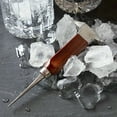 thumbnail image 4 of Ice Pickfor Kitchen Bars,6.7" Stainless Steel Ice Stainless Steel Ice Pick Ice Pick Ultimate Reliability, 4 of 8