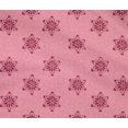 thumbnail image 4 of oneOone Tissu en Coton Flex Imprimé Floral par Yard 40 Pouces de Large, 4 of 4