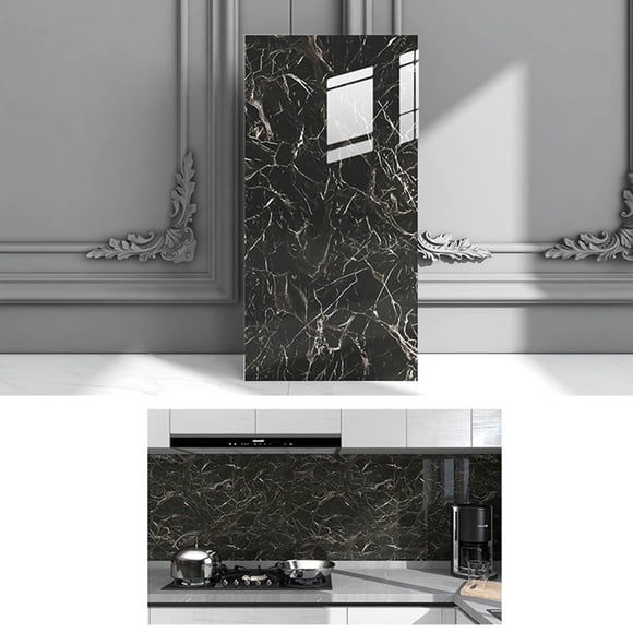 Fwttom Imitation Tile Peel and Stick Wall Decorative Panel (30*60Cm)