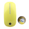 thumbnail image 1 of MesaSe Wall Light LED Soft Warm Bedside Night Lamp Backlight Energy-saving Sensor Light for Bedroom  Yellow, 1 of 10