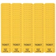 thumbnail image 1 of 100pcs Raffle Tickets Amusement Park Tickets Universal Tickets Tickets Label, 1 of 6