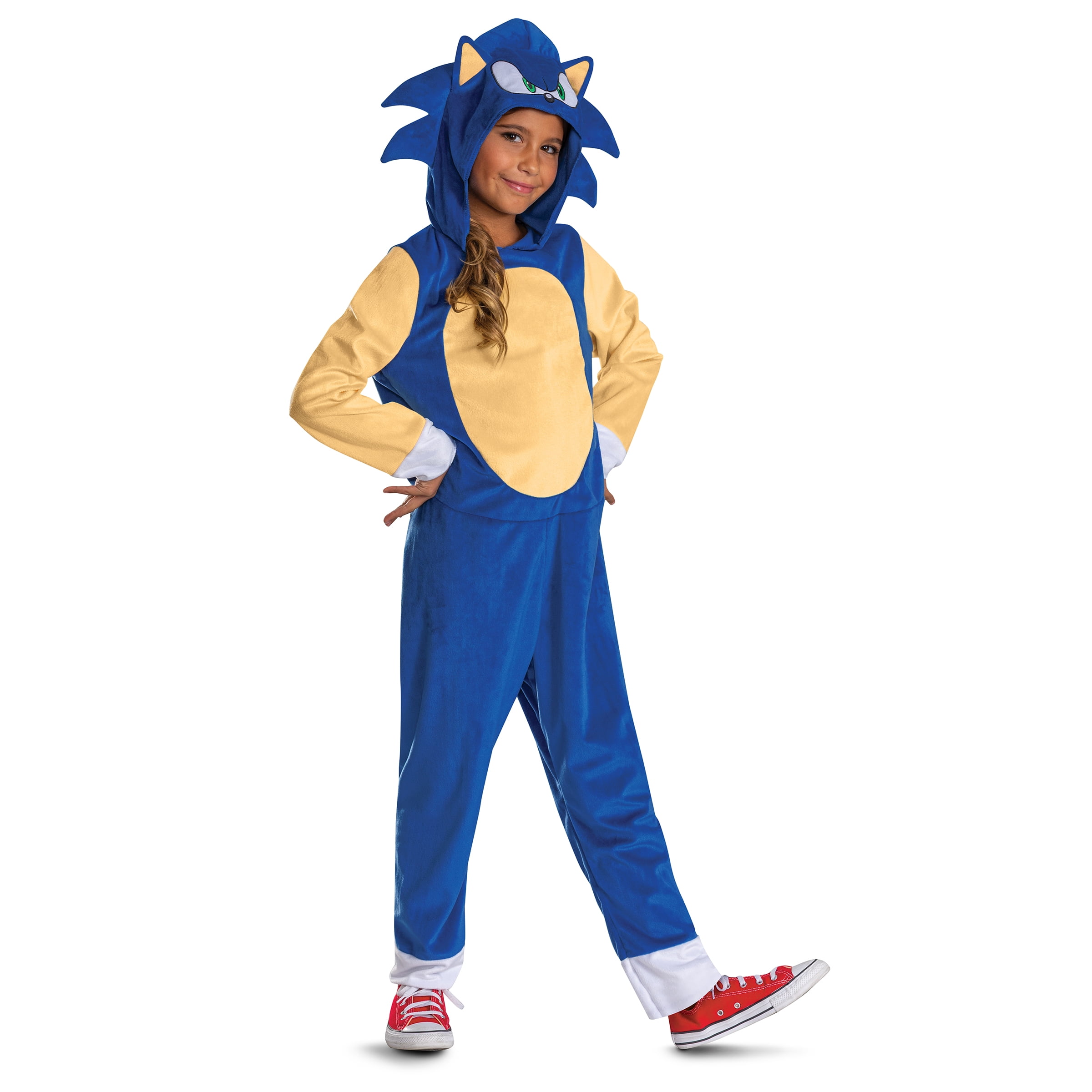 Child Boy's Sonic The Hedgehog 'Tails' Classic Costume