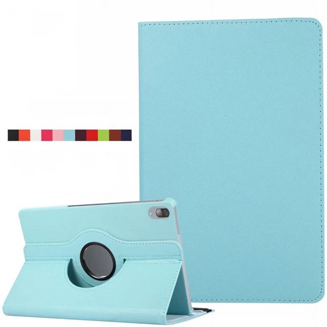 Tablet for Huawei Honor Pad X9 X 8 X8 Pro Case 11.5 360 Degree Rotating Flip Stand Shell for Funda Honor Pad X 9 X9 X8 Pro Cover Sky Bue For Honor Pad X9