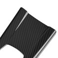 thumbnail image 4 of Multimedia Panel Cover, Carbon Fiber Style Delicate  Self-adhesive  Cover, For Left-hand Driving For  3 Series F30 F34 4 Series F33 F36, 4 of 8