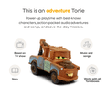 thumbnail image 4 of Tonies Audio Character - Cars Mater (ENGLISH ONLY), 4 of 6