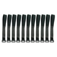 thumbnail image 1 of 10x Nylon Hook Cable Strap Bike Holder 45cm, 1 of 8