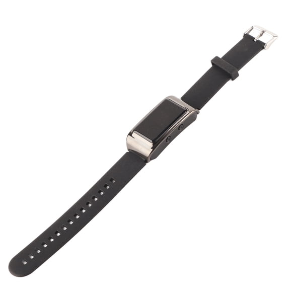 Recorder Watch, Camera Recorder Bracelet Noise Reduction Voice Activated Sweat Proof Portable  for Meeting 8G,16G,32G,64G,128G