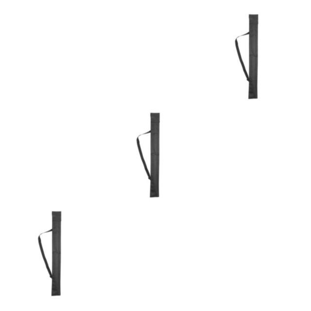 Wweixi Billard Billard Billard Sac Billard Réglable Portant Noir 81x10cm 3Set