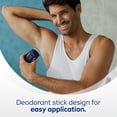 thumbnail image 2 of NIVEA Men Cool Kick Deodorant Stick, 2 of 9