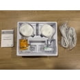 thumbnail image 2 of TP-Link Tapo 2K QHD Security Camera, 2-Pack, Indoor/Outdoor, 2024 PCMag Editor's Choice, Color Night Vision, Free Person/Pet/Vehicle Detection, Invisible IR Mode - OPEN BOX, 2 of 8