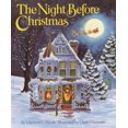 thumbnail image 1 of Night Before Christmas, Clement Clarke Moore Hardcover, 1 of 3
