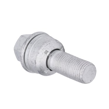 Boulon de Roue, M14x1.5 Boulon de Roue Verrous de Roue Filetage Écrou Boulon de Roue Conçu pour l'Avenir