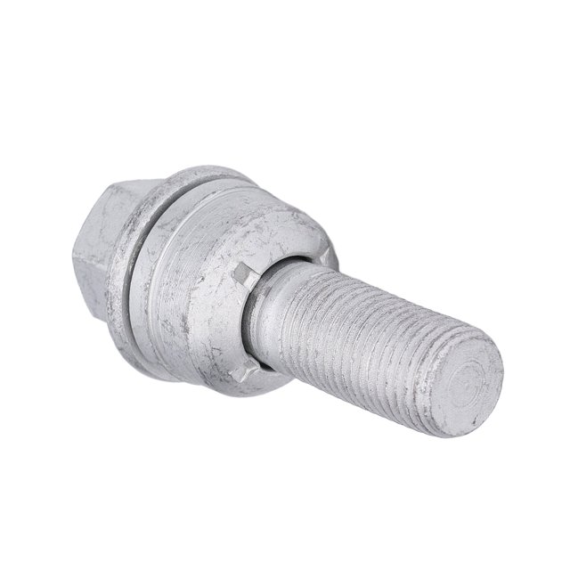 Boulon de Roue, M14x1.5 Boulon de Roue Verrous de Roue Filetage Écrou Boulon de Roue Conçu pour l'Avenir